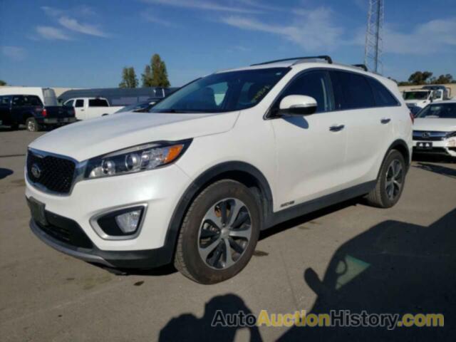 KIA SORENTO EX, 5XYPHDA55HG320459