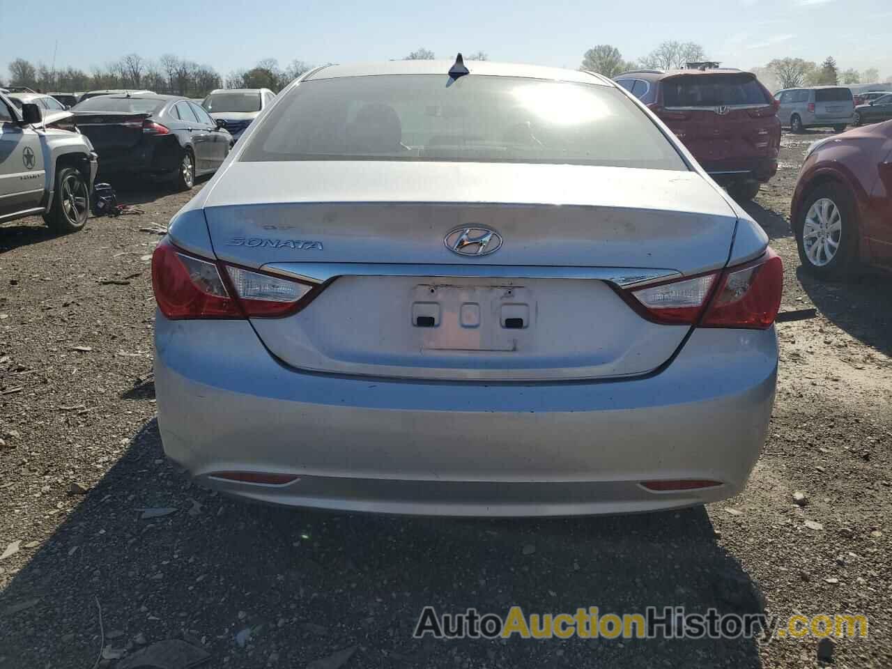 HYUNDAI SONATA GLS, 5NPEB4AC2BH192480