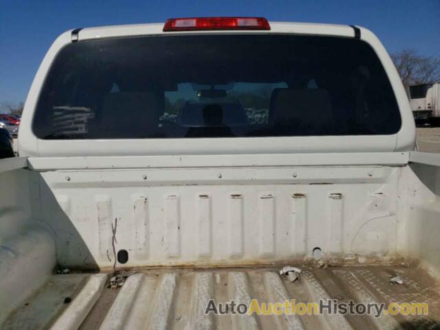 NISSAN FRONTIER S, 1N6BD0CT1FN756626