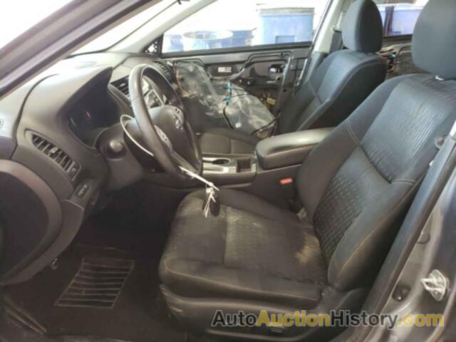 NISSAN ALTIMA 2.5, 1N4AL3AP4JC168402