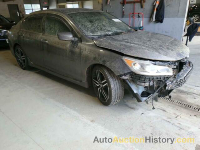 HONDA ACCORD SPORT, 1HGCR2F66GA013822