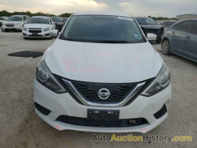 NISSAN SENTRA S, 3N1AB7AP0JY256197