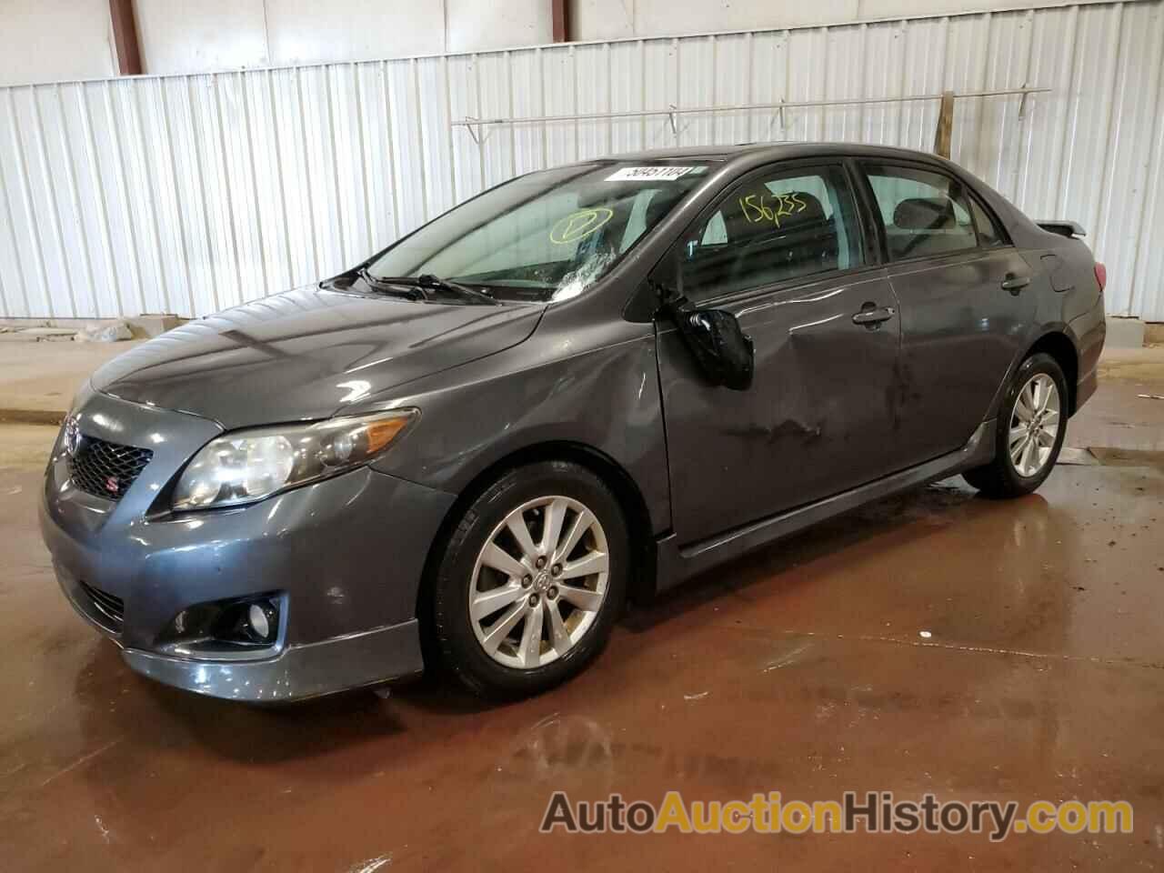 TOYOTA COROLLA BASE, 2T1BU4EE4AC259672