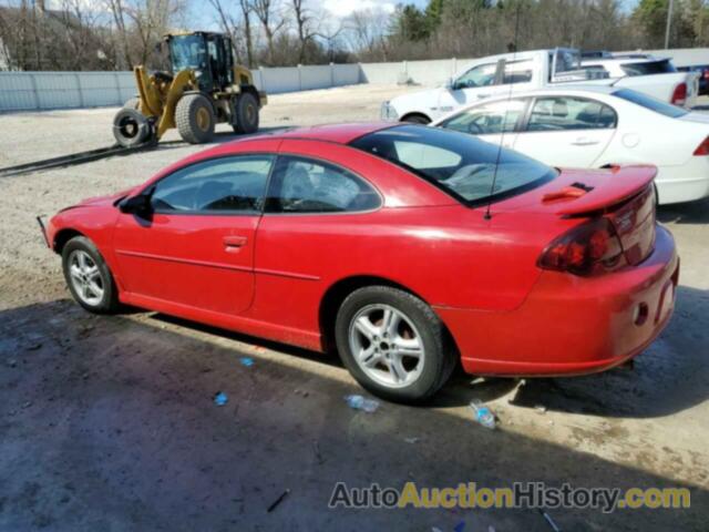 DODGE STRATUS SE, 4B3AG42G93E111414