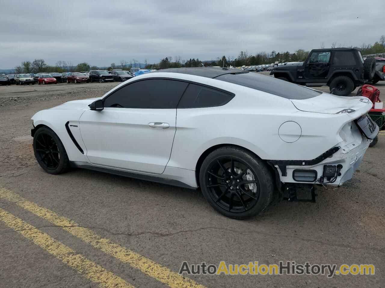 FORD MUSTANG SHELBY GT350, 1FA6P8JZ3K5549902