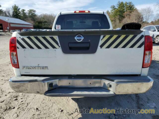 NISSAN FRONTIER S, 1N6BD0CT1EN763719