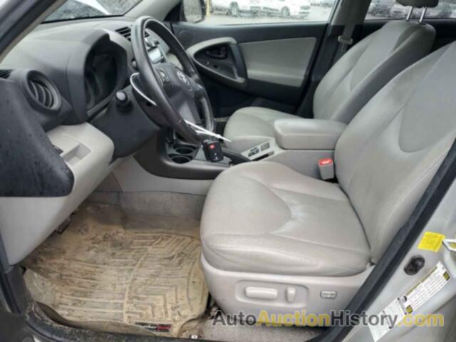 TOYOTA RAV4 LIMITED, 2T3DF4DV5BW150729