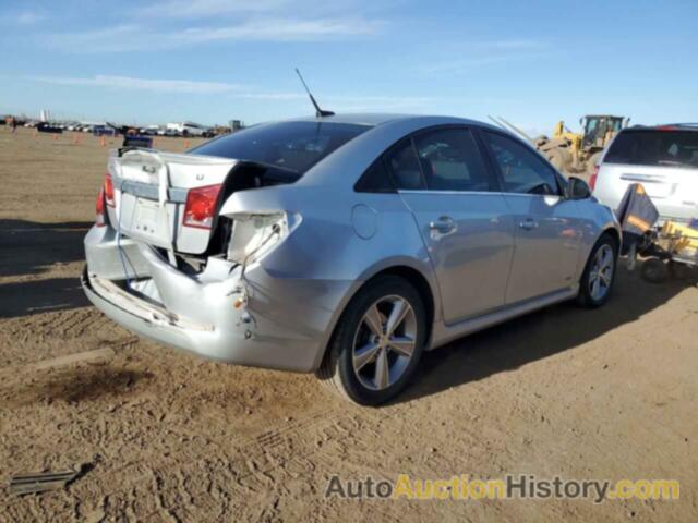 CHEVROLET CRUZE LT, 1G1PE5SB4E7284851