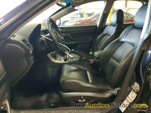 SUBARU LEGACY GT LIMITED, 4S3BL676154228943