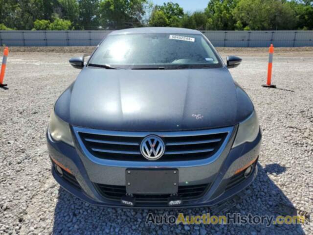 VOLKSWAGEN CC LUXURY, WVWHN7AN7CE524924