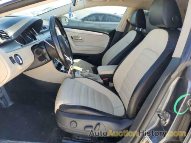 VOLKSWAGEN CC LUXURY, WVWHN7AN7CE524924