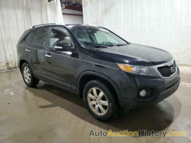 KIA SORENTO LX, 5XYKT3A69DG337884