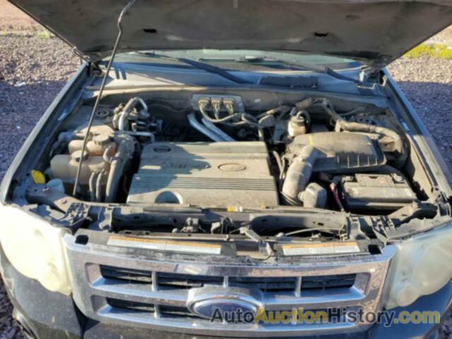 FORD ESCAPE HEV, 1FMCU59H28KA59280