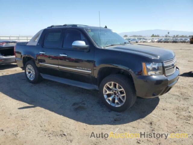 CHEVROLET AVALANCHE LTZ, 3GNTKGE36BG121673