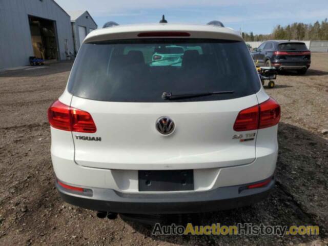 VOLKSWAGEN TIGUAN WOLFSBURG, WVGNV7AX0HK028789