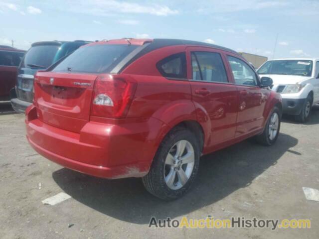 DODGE CALIBER SXT, 1C3CDWDA1CD535377