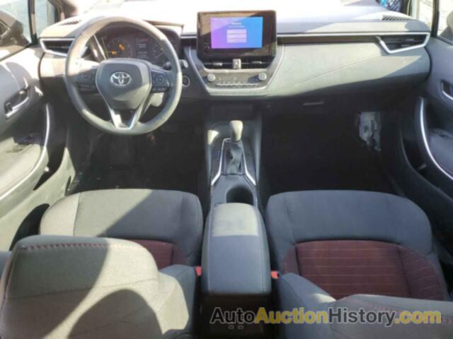 TOYOTA COROLLA SE, 5YFP4MCE4PP153059