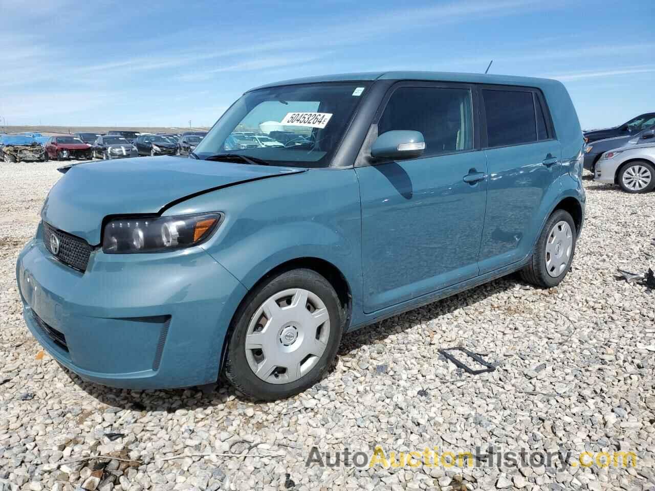 SCION XB XB, JTLKE50E281059791