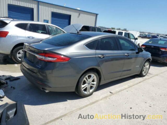 FORD FUSION SE HYBRID, 3FA6P0LU6JR286688