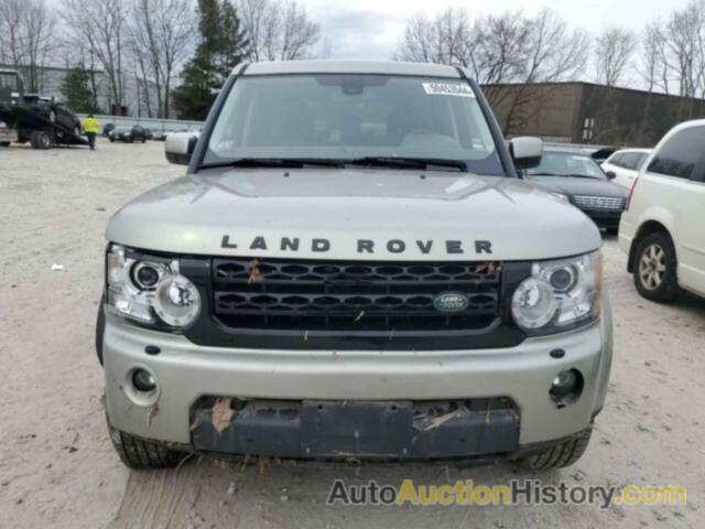 LAND ROVER LR4 HSE LUXURY, SALAK2D40DA671183