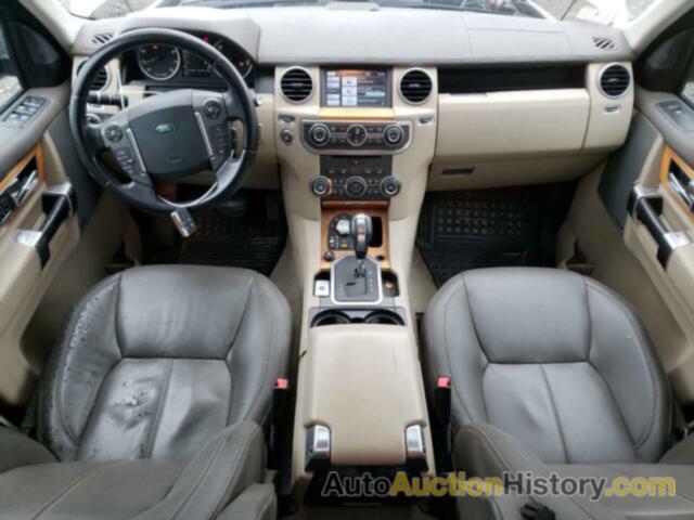 LAND ROVER LR4 HSE LUXURY, SALAK2D40DA671183