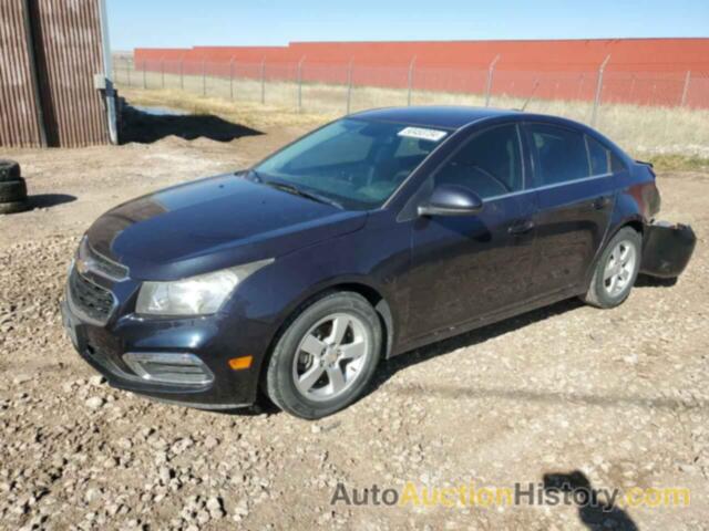 CHEVROLET CRUZE LT, 1G1PE5SB9G7225135