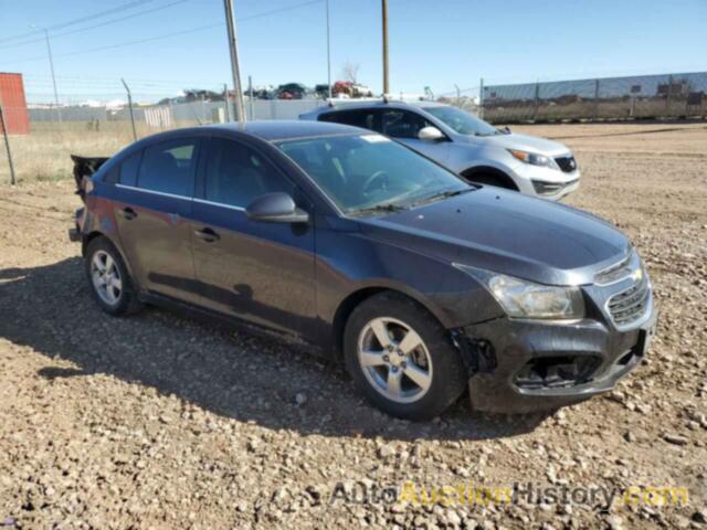 CHEVROLET CRUZE LT, 1G1PE5SB9G7225135