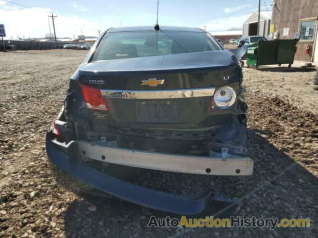 CHEVROLET CRUZE LT, 1G1PE5SB9G7225135