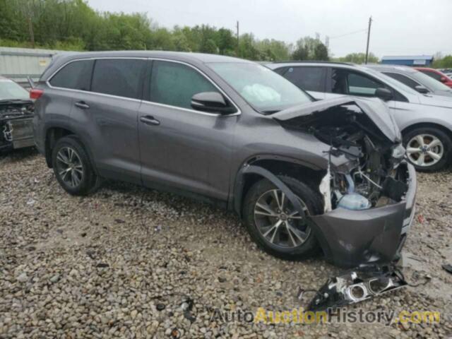 TOYOTA HIGHLANDER LE, 5TDBZRFH3KS714723