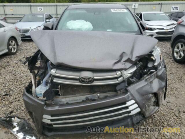 TOYOTA HIGHLANDER LE, 5TDBZRFH3KS714723