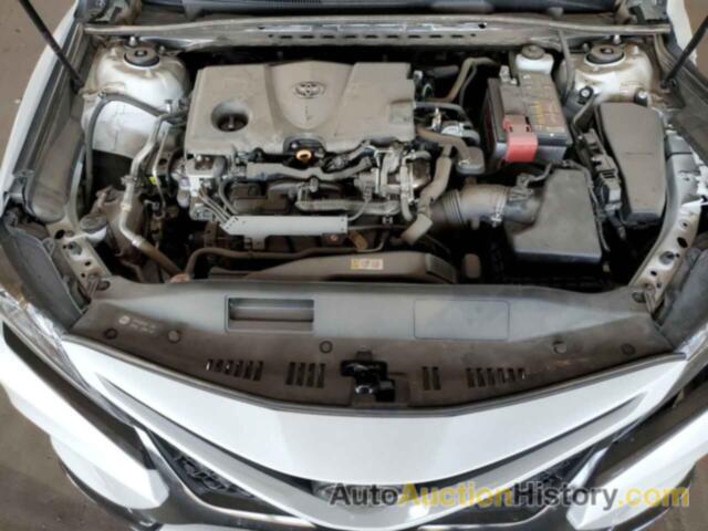 TOYOTA CAMRY XSE, 4T1B61HKXKU220319