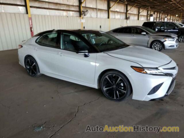 TOYOTA CAMRY XSE, 4T1B61HKXKU220319