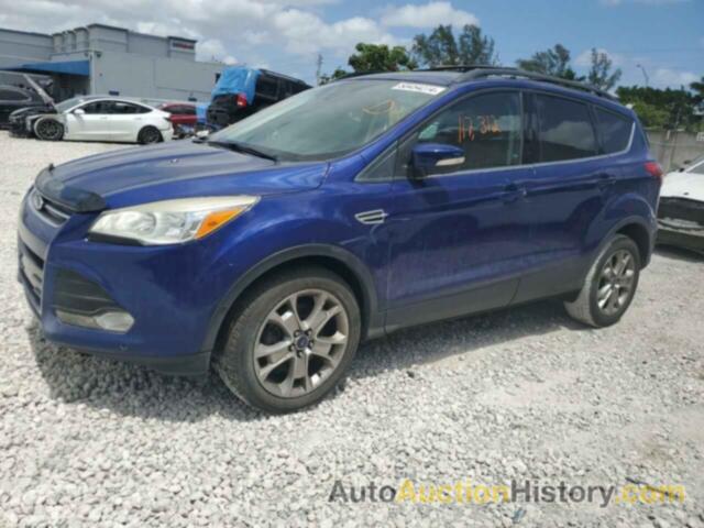 FORD ESCAPE SEL, 1FMCU9HX8DUB27600