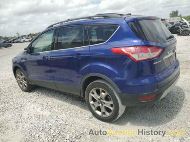 FORD ESCAPE SEL, 1FMCU9HX8DUB27600