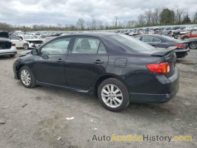 TOYOTA COROLLA BASE, 2T1BU4EE1AC318337