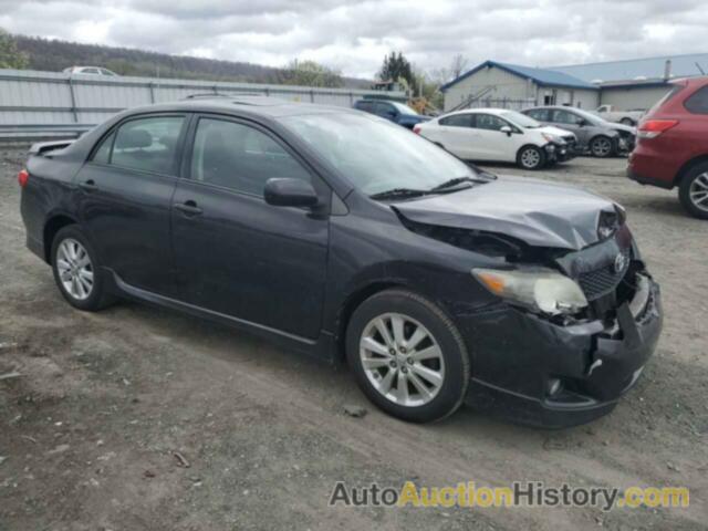 TOYOTA COROLLA BASE, 2T1BU4EE1AC318337