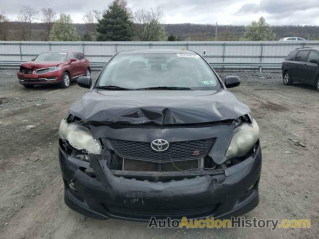 TOYOTA COROLLA BASE, 2T1BU4EE1AC318337