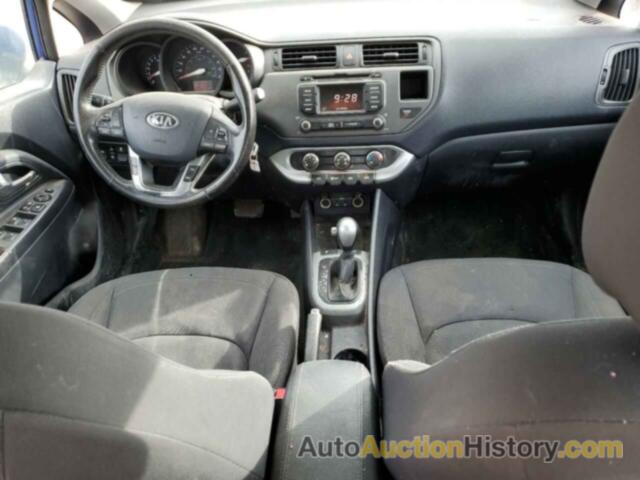 KIA RIO EX, KNADN4A32F6422566