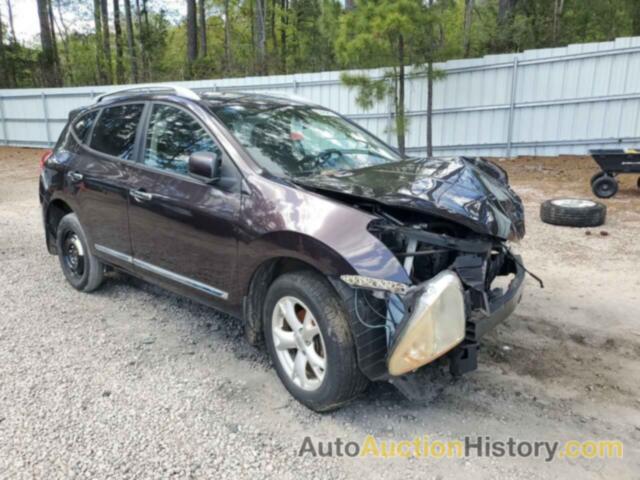 NISSAN ROGUE S, JN8AS5MV1BW282798