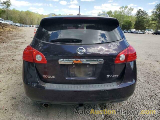 NISSAN ROGUE S, JN8AS5MV1BW282798