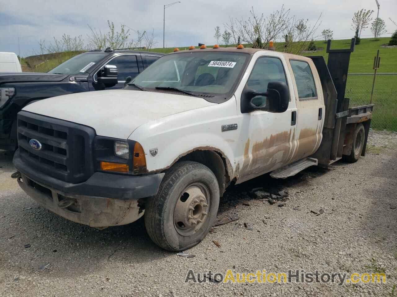 FORD F350 SUPER DUTY, 1FDWW36Y17EA22878