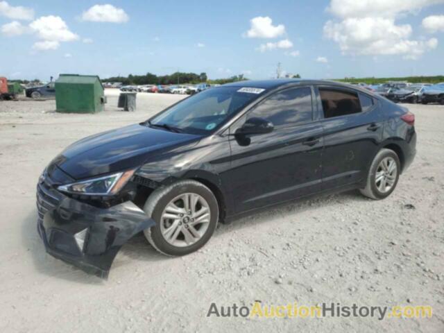 HYUNDAI ELANTRA SEL, KMHD84LF3KU731076