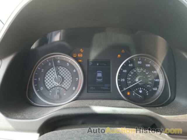 HYUNDAI ELANTRA SEL, KMHD84LF3KU731076