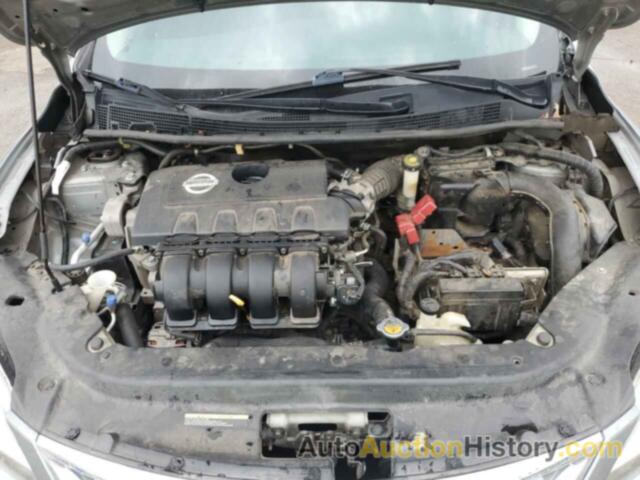 NISSAN SENTRA S, 3N1AB7AP9EY329718