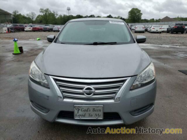 NISSAN SENTRA S, 3N1AB7AP9EY329718