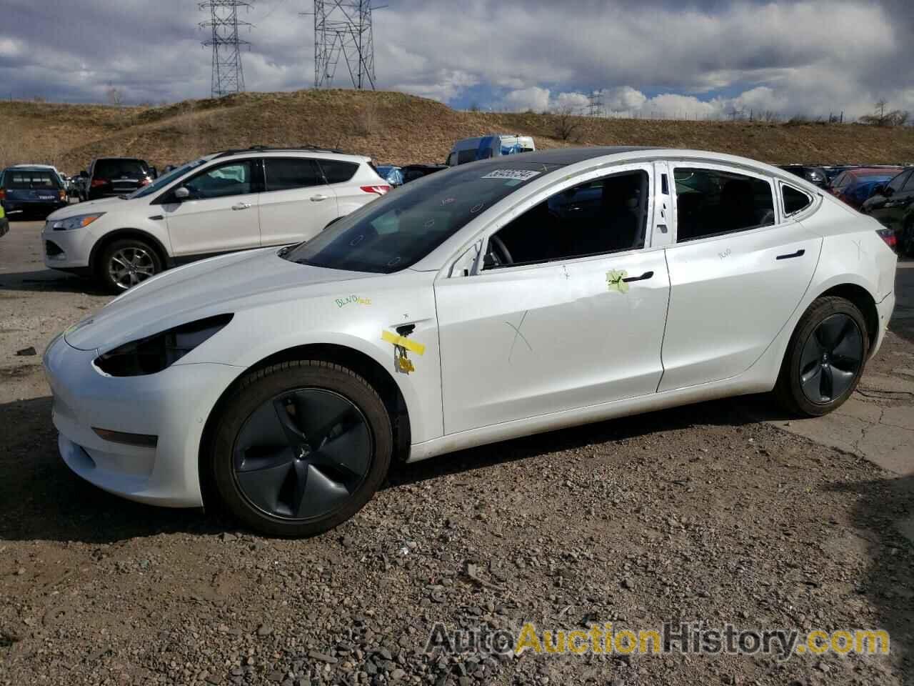 TESLA MODEL 3, 5YJ3E1EA1LF598210