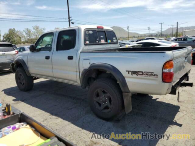 TOYOTA TACOMA DOUBLE CAB PRERUNNER, 5TEGN92N54Z317307