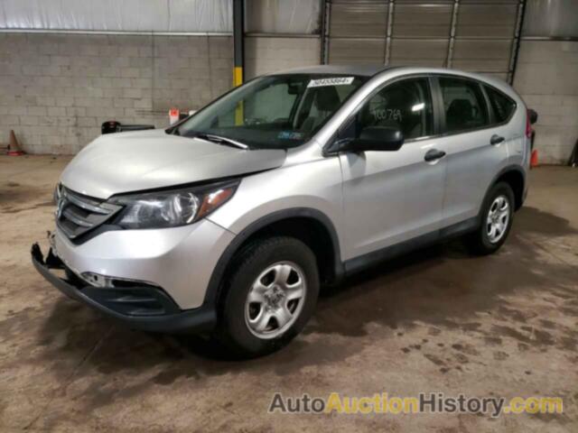 HONDA CRV LX, 2HKRM4H38EH724739