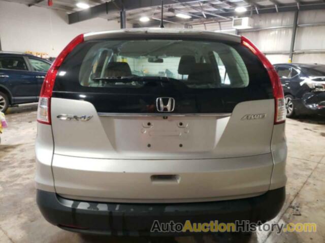 HONDA CRV LX, 2HKRM4H38EH724739