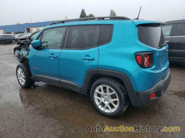 JEEP RENEGADE LATITUDE, ZACNJABB8LPL19231